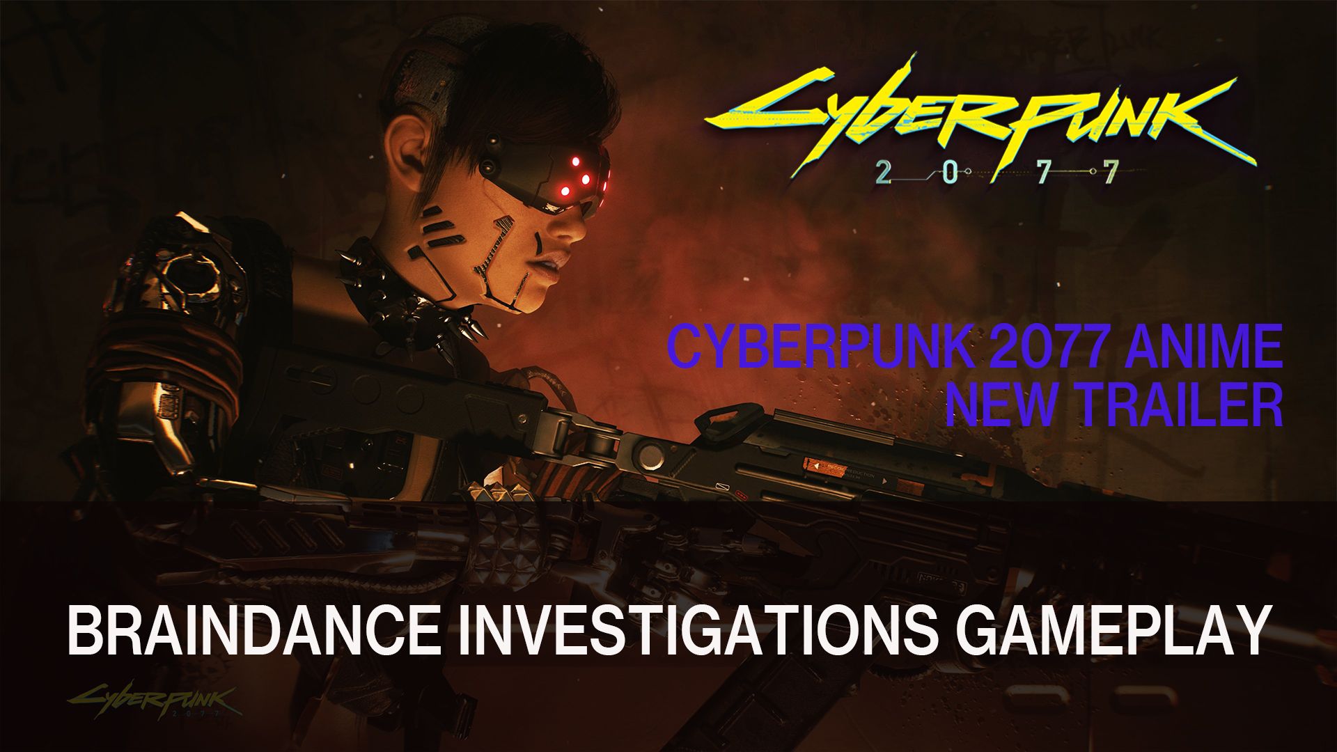 Cyberpunk 2077 Braindance Editor Investigations System Gameplay