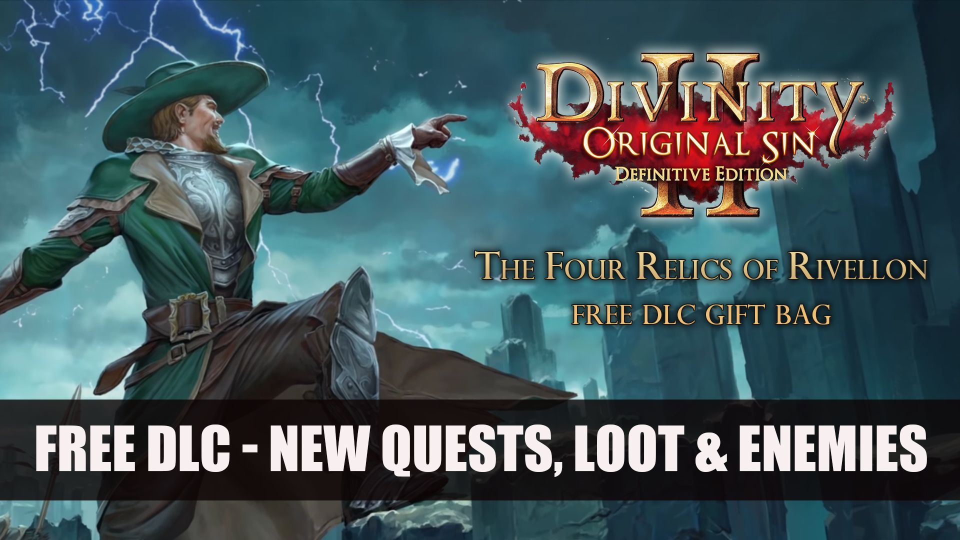Top RPG News Of The Week: June 21st (Dragon Age 4, Baldur&rsquo;s Gate 3, Cyberpunk 2077 and More!)