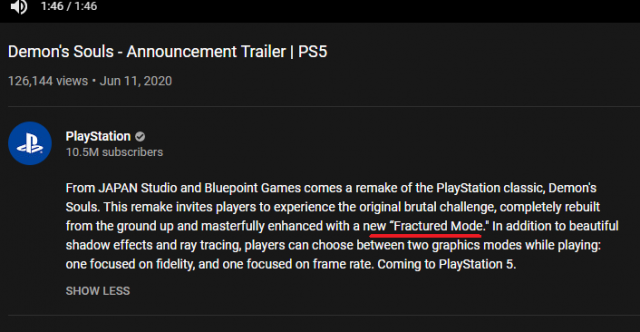 Demon&rsquo;s Souls Remake Trailer Analysis: Release Date, 4k Graphics, Broken Archstone?