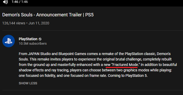 Demon&rsquo;s Souls Remake Announced