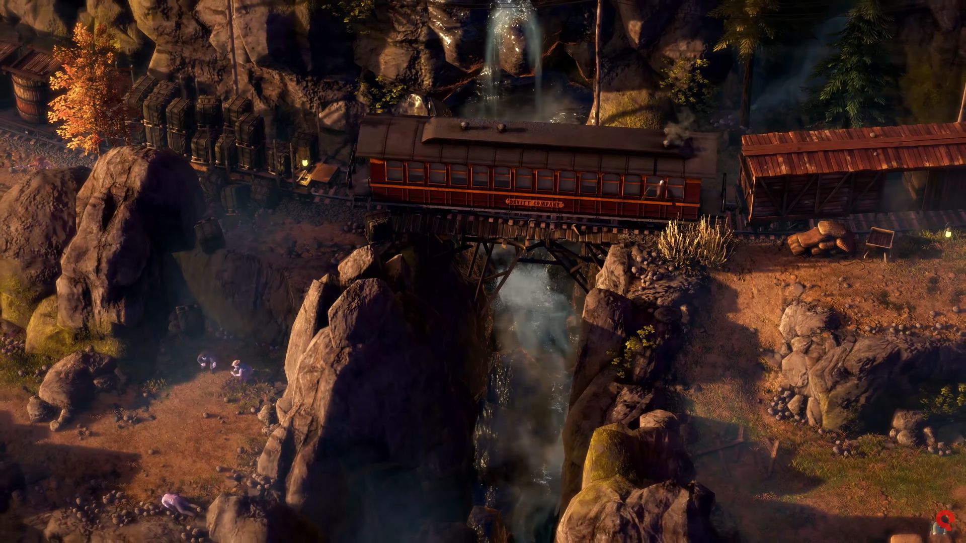 Desperados 3 Overview: Return to the Wild West