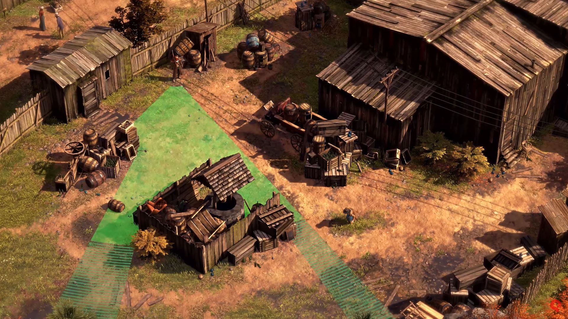 Desperados 3 Overview: Return to the Wild West