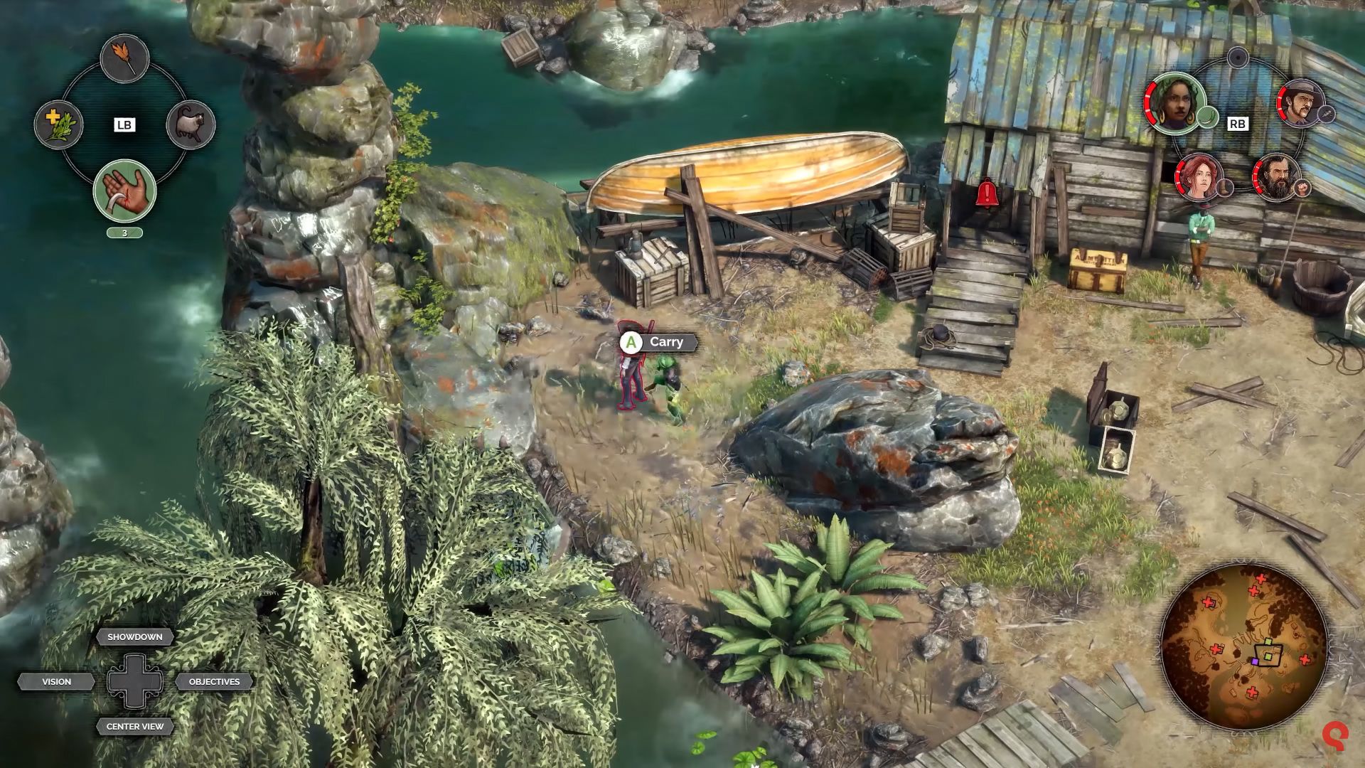 Desperados 3 Overview: Return to the Wild West