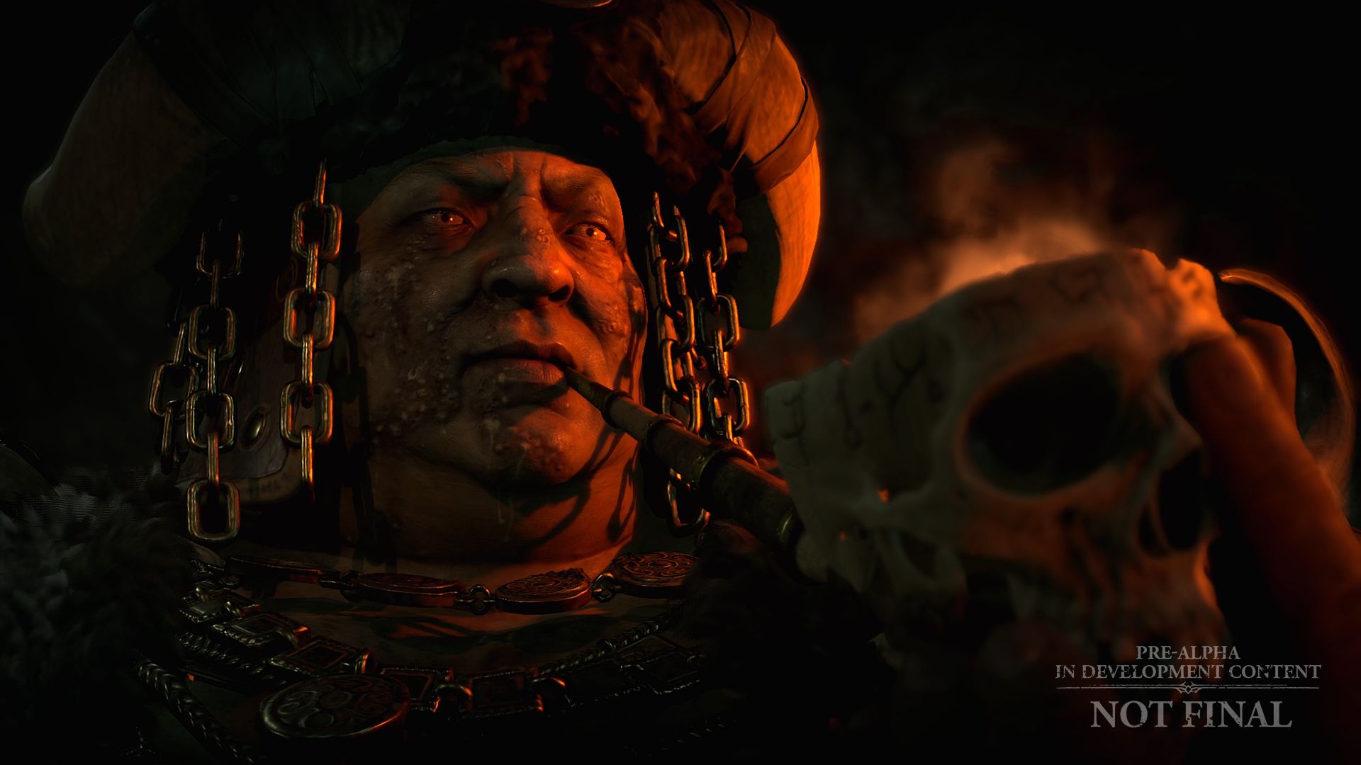 Diablo 4 is A Multiplayer But Not Massively Multiplayer