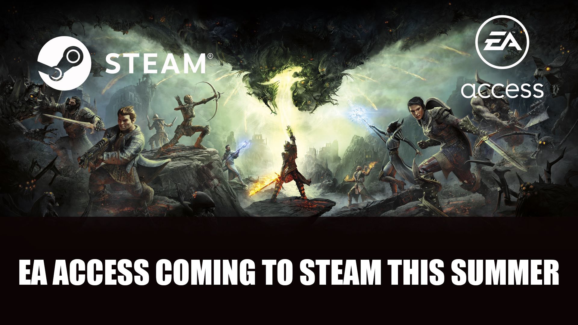 EA Access Coming to Steam
