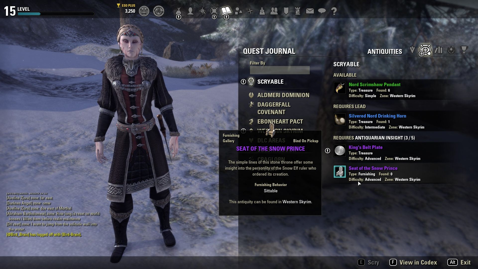 The Elder Scrolls Online   Greymoor Chapter &amp; Update 26 Review