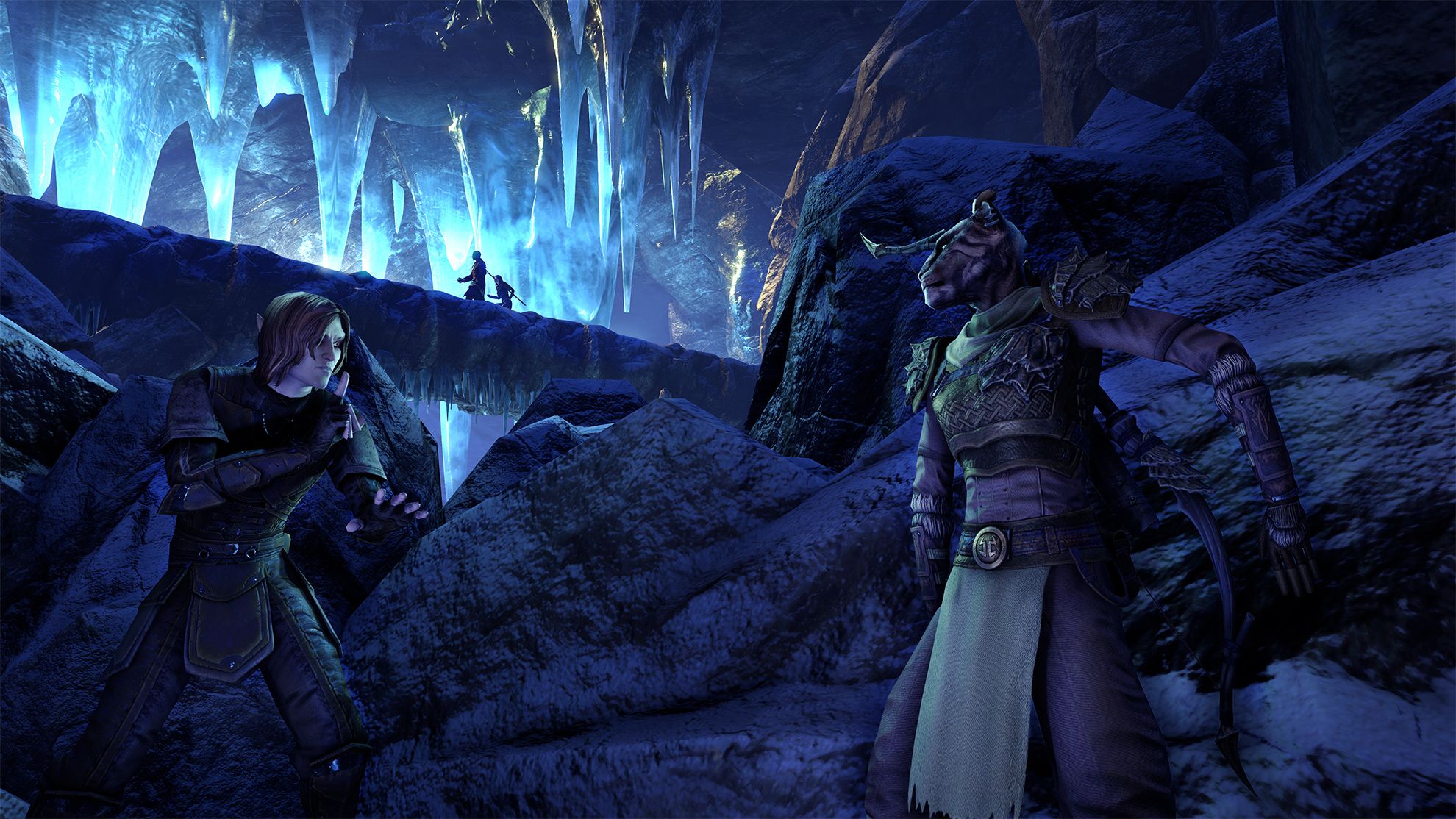 The Elder Scrolls Online   Greymoor Chapter &amp; Update 26 Review