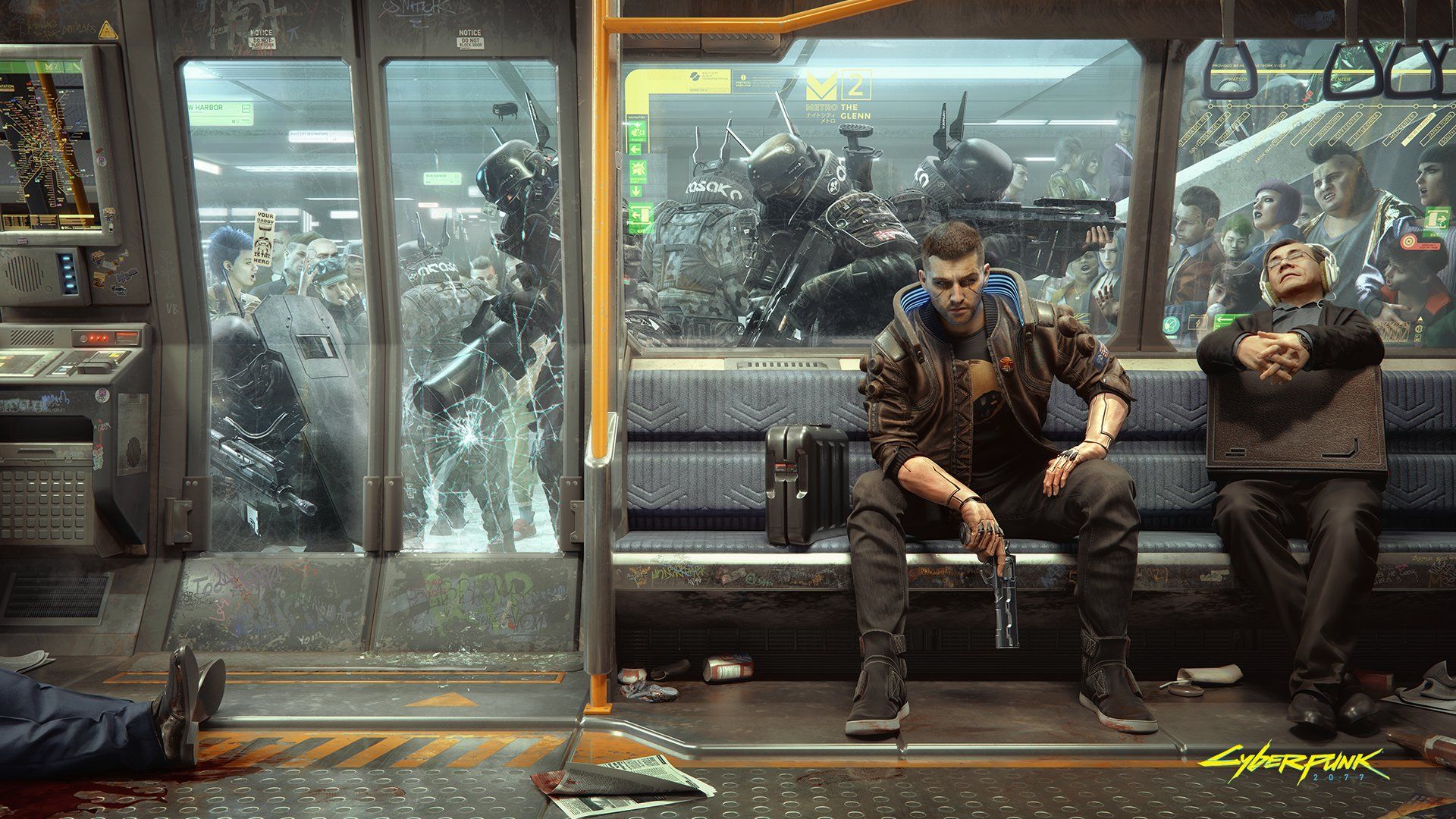 Cyberpunk 2077 Mission Freedom Three Times More Than The Witcher 3