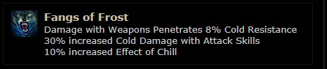 Ice Crash WarZerker   Ready to Slam! Path of Exile Starter Build (Harvest League)