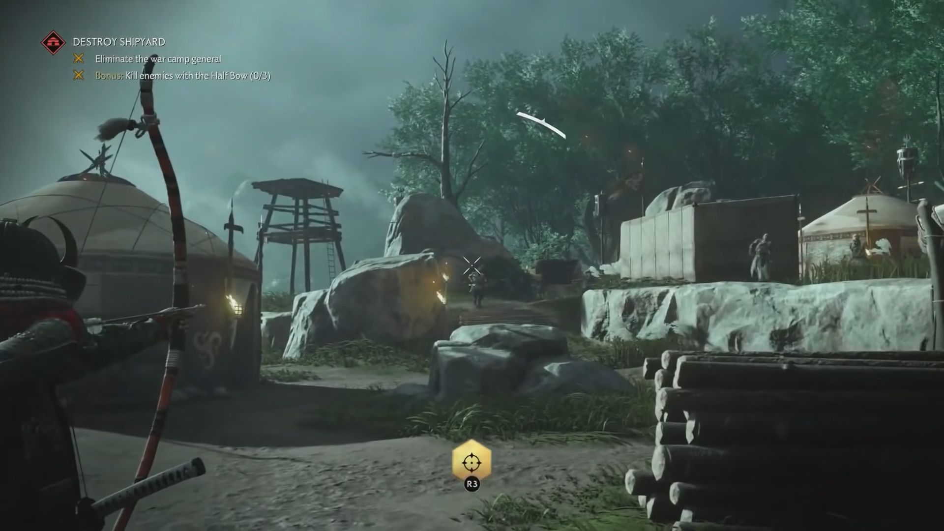 Ghost of Tsushima: Gameplay First Impressions Analysis