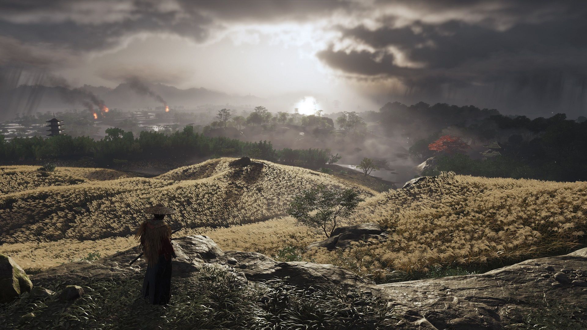 Ghost of Tsushima: Gameplay First Impressions Analysis