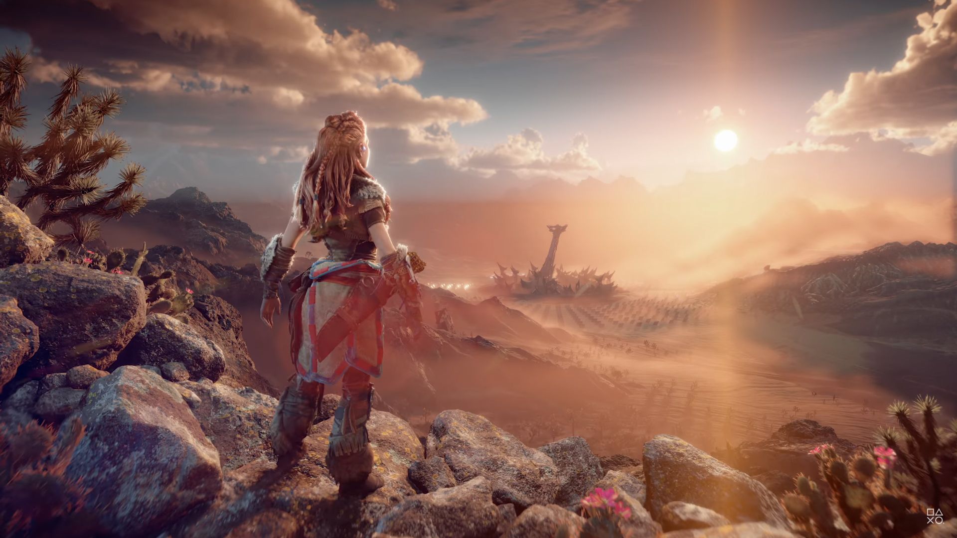 Horizon Forbidden West Aimed to Release on PS5 in 2021