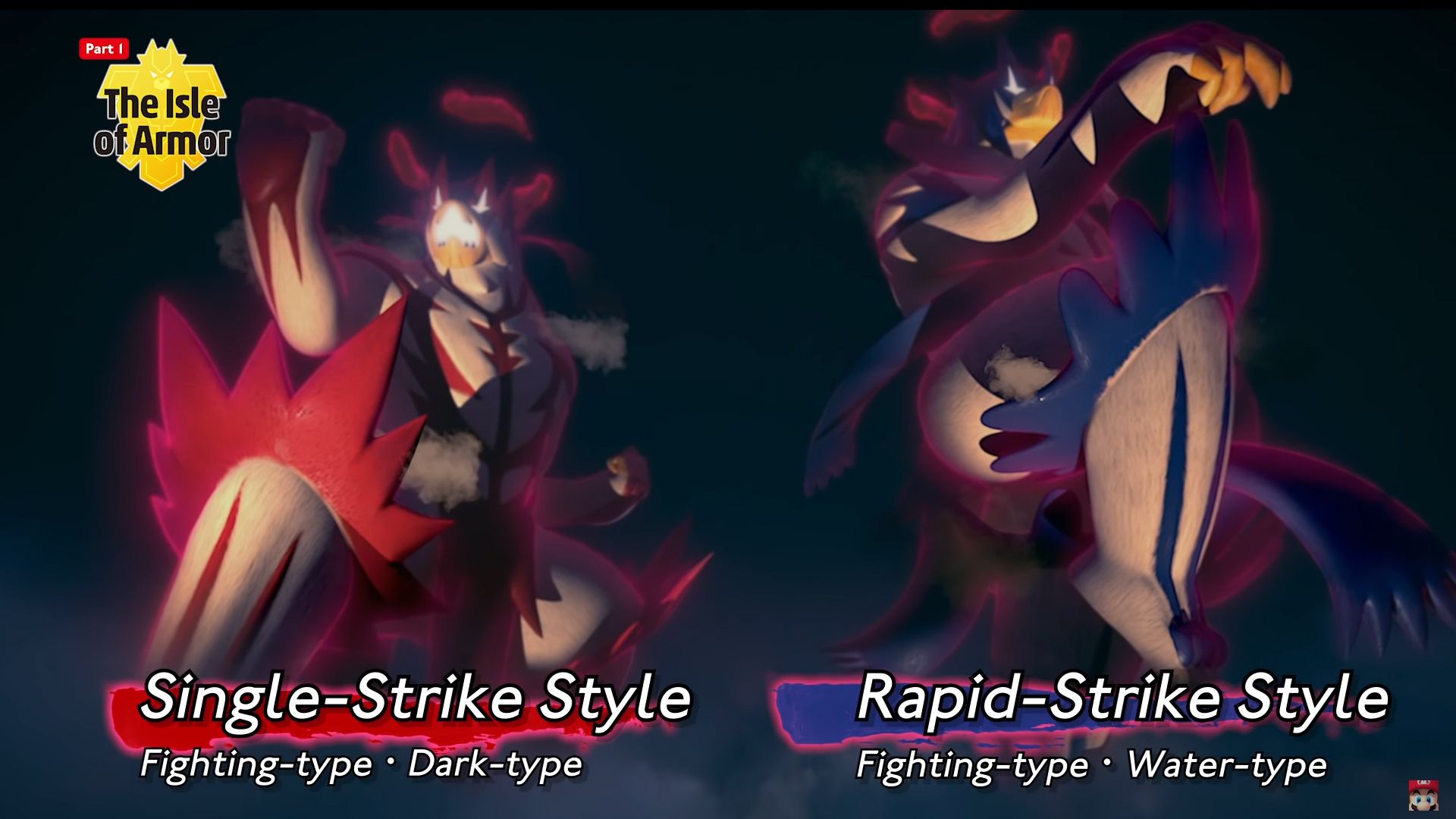 Pokemon Sword and Shield First Expansion Releases June 17th