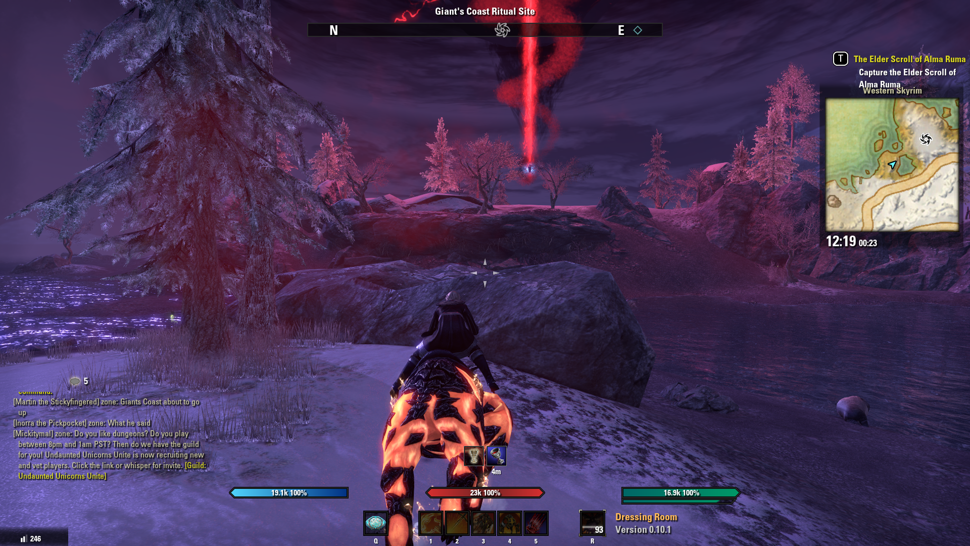 The Elder Scrolls Online   Greymoor Chapter &amp; Update 26 Review