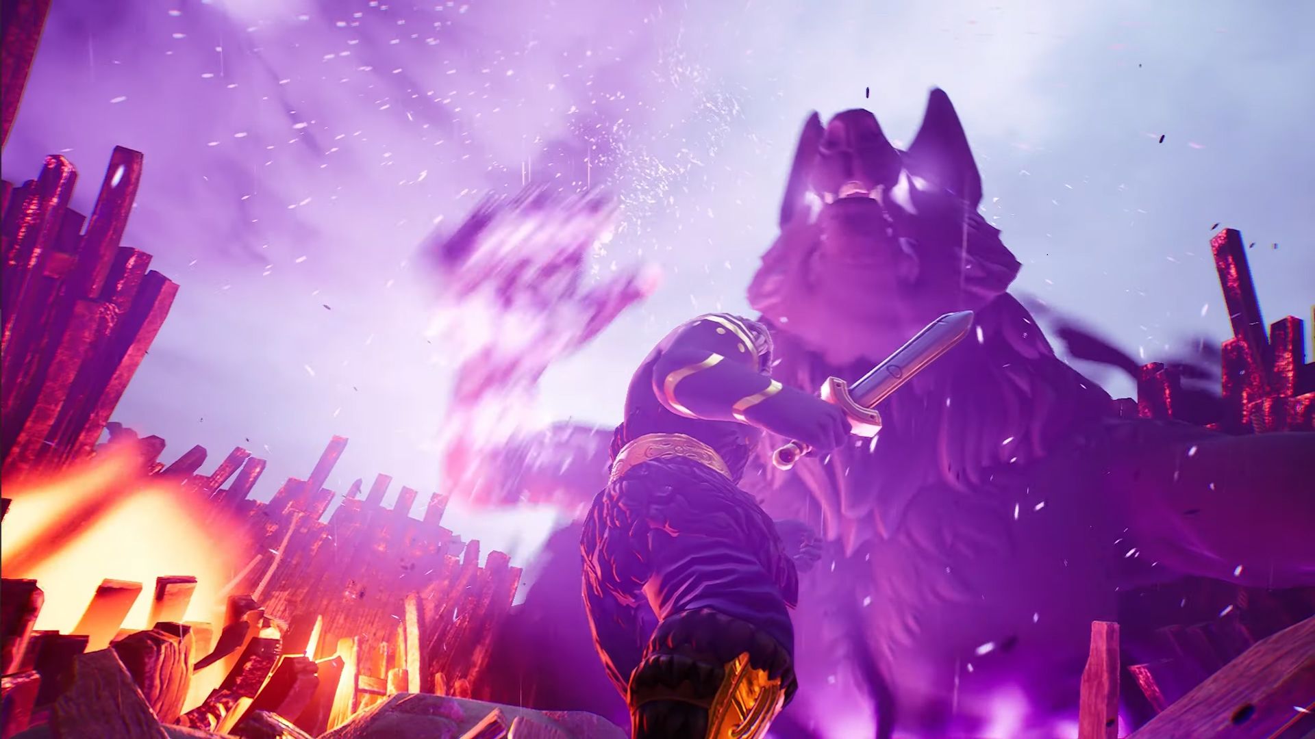 The Waylanders Releases On Steam Early Access on June 16th