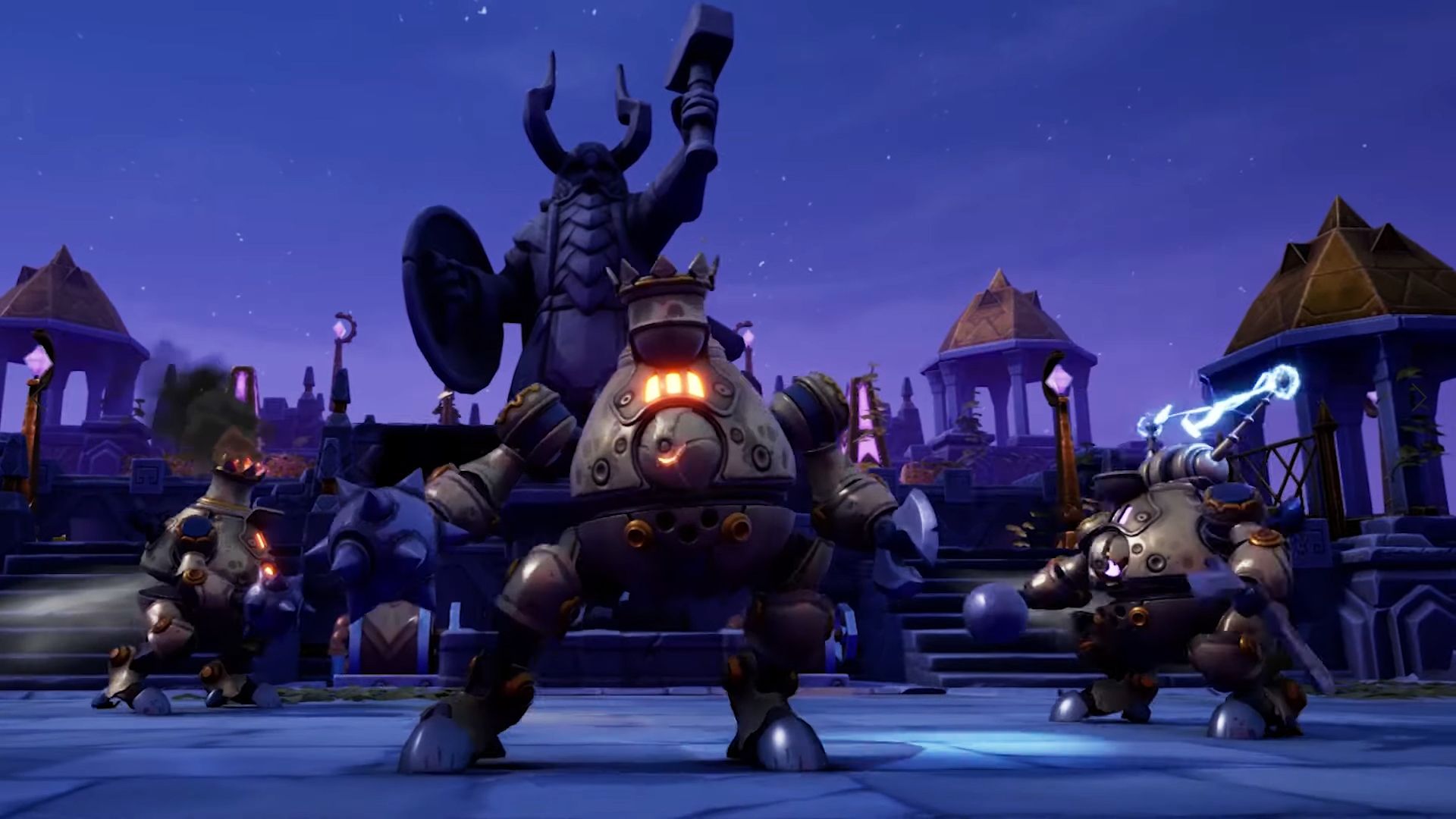 Torchlight 3 Echonok Trailer 01
