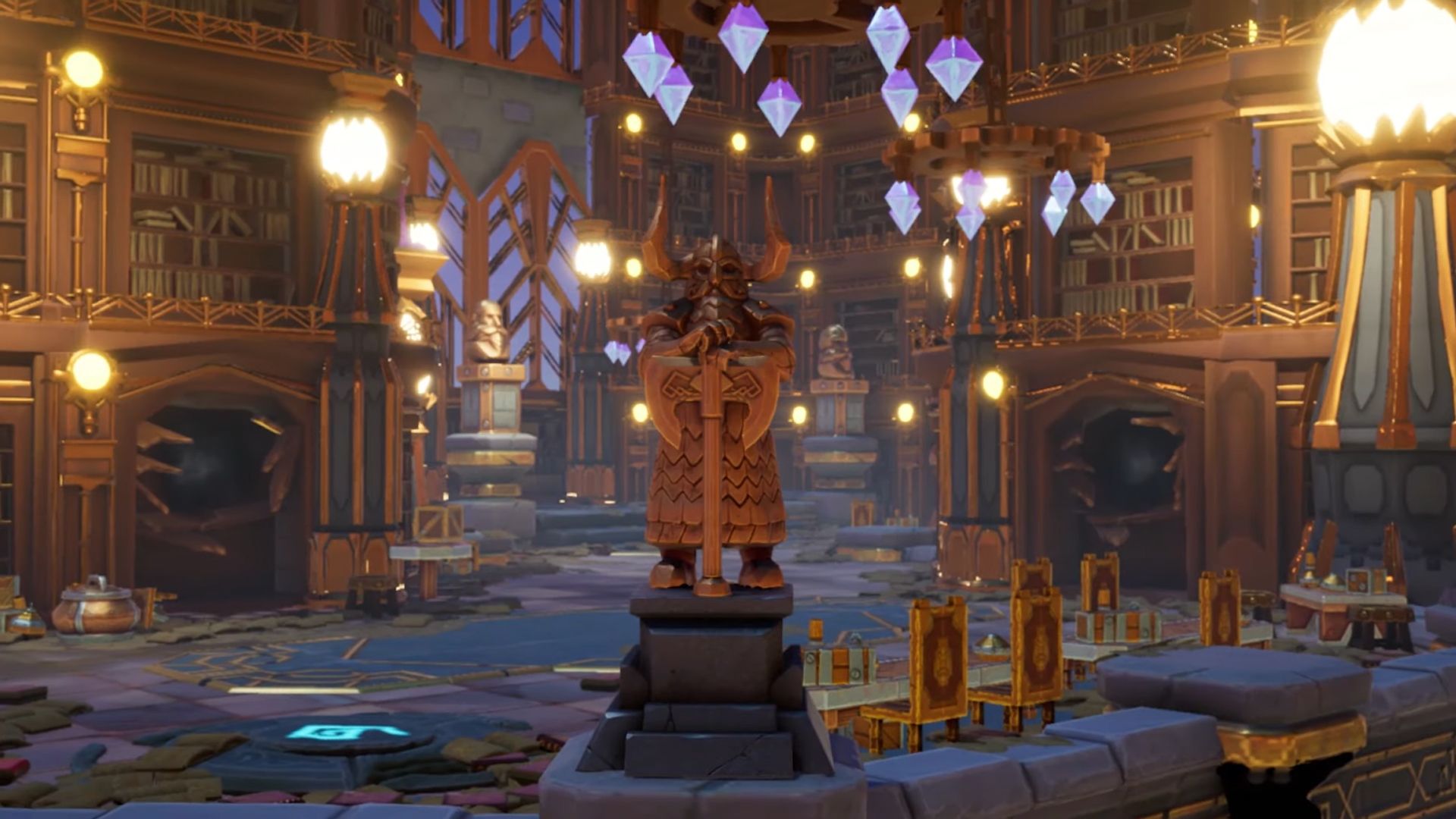 Torchlight 3 Echonok Trailer 03