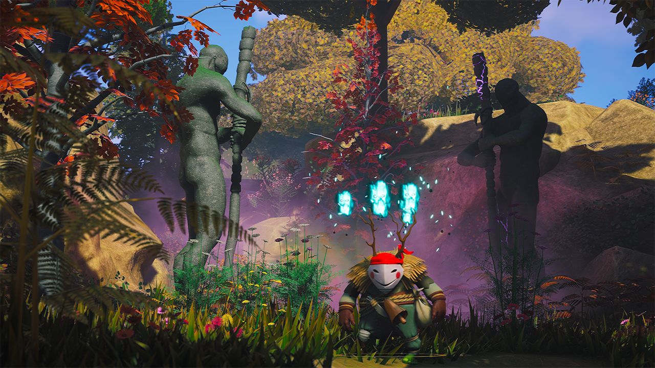 The Waylanders Gets New Details About Animal Companions