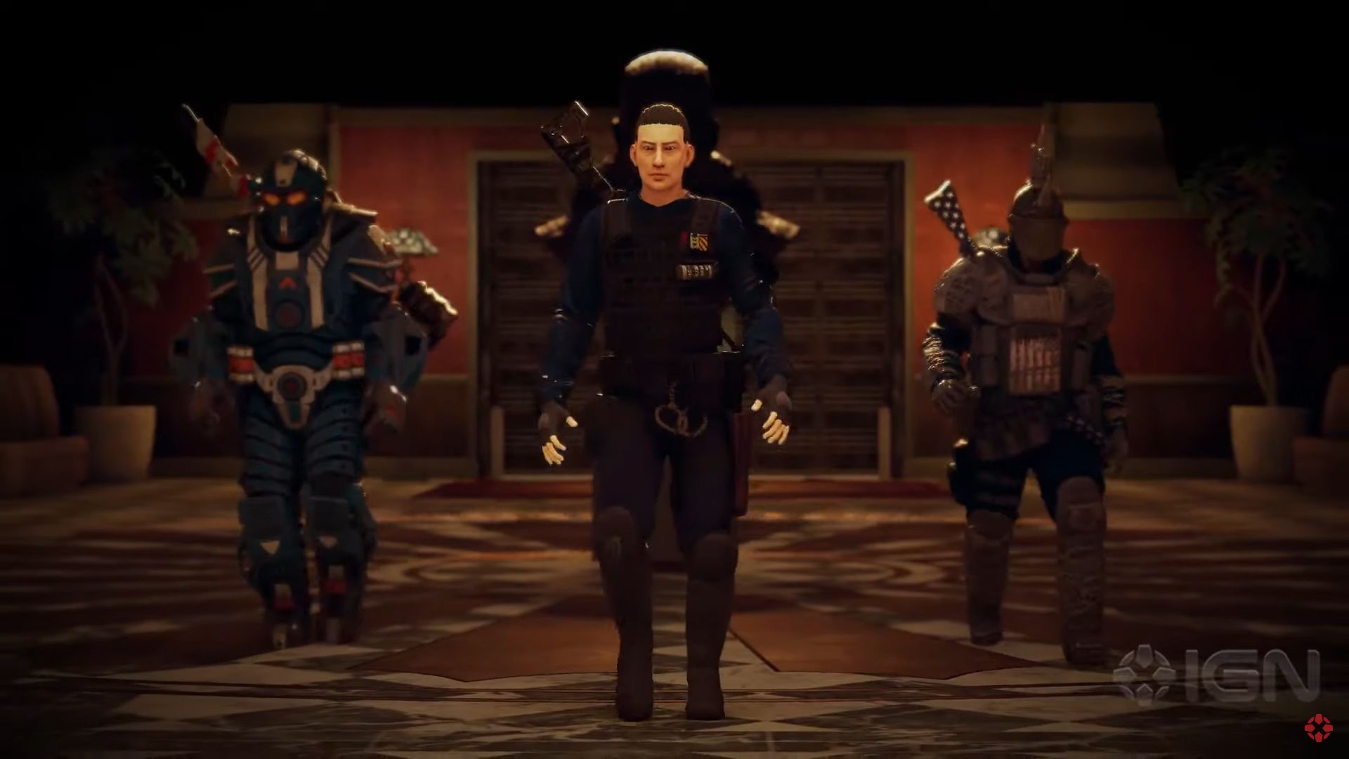 Wasteland 3 Factions 02