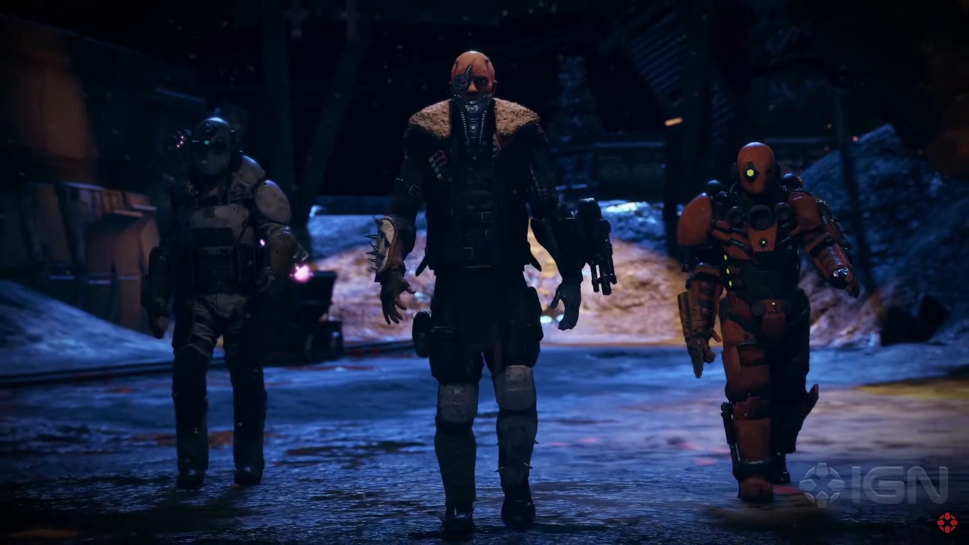 Wasteland 3 Factions 03