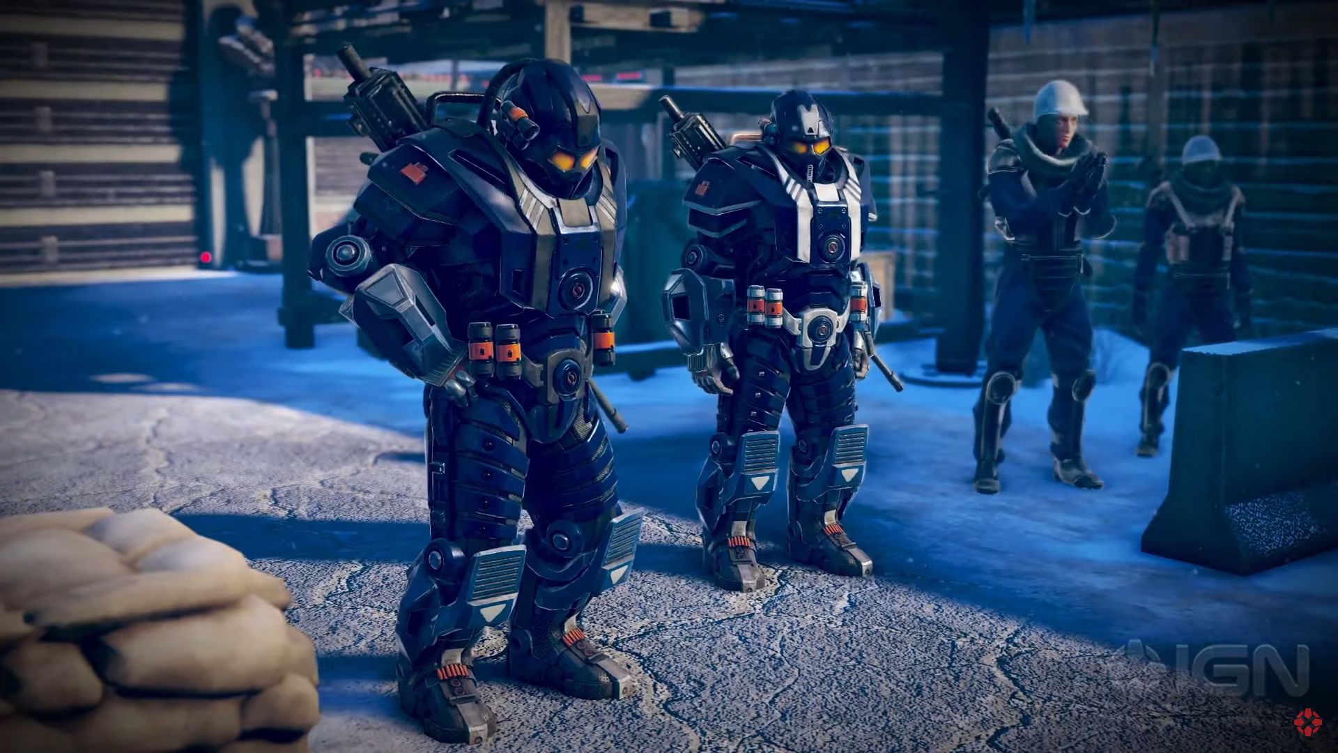 Wasteland 3 Review: Baldur’s Gate Meets X Com