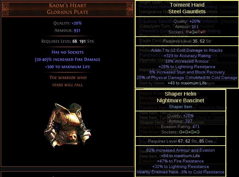 Ice Crash WarZerker   Ready to Slam! Path of Exile Starter Build (Harvest League)