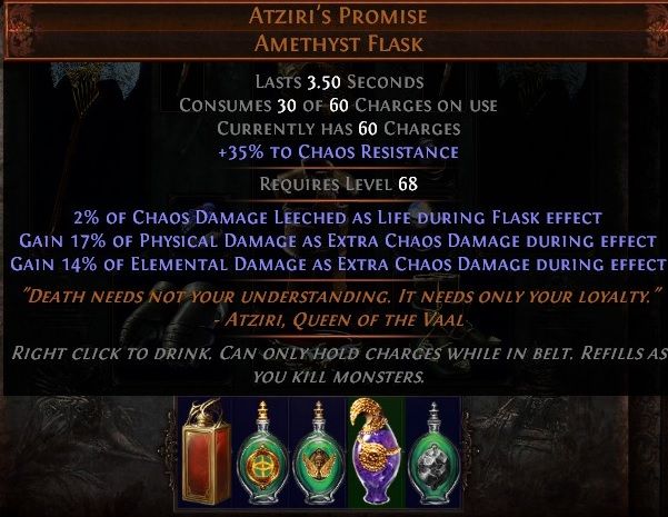 Ice Crash WarZerker   Ready to Slam! Path of Exile Starter Build (Harvest League)
