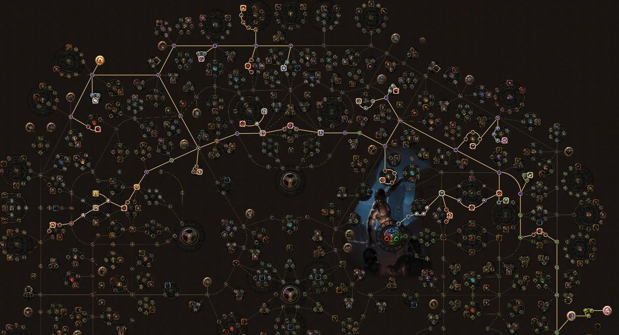 Infernal Cold Assassin   With Maximum Dodge! Path of Exile Build (Harvest League)