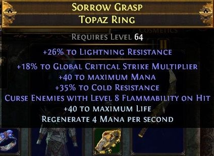 Infernal Cold Assassin   With Maximum Dodge! Path of Exile Build (Harvest League)