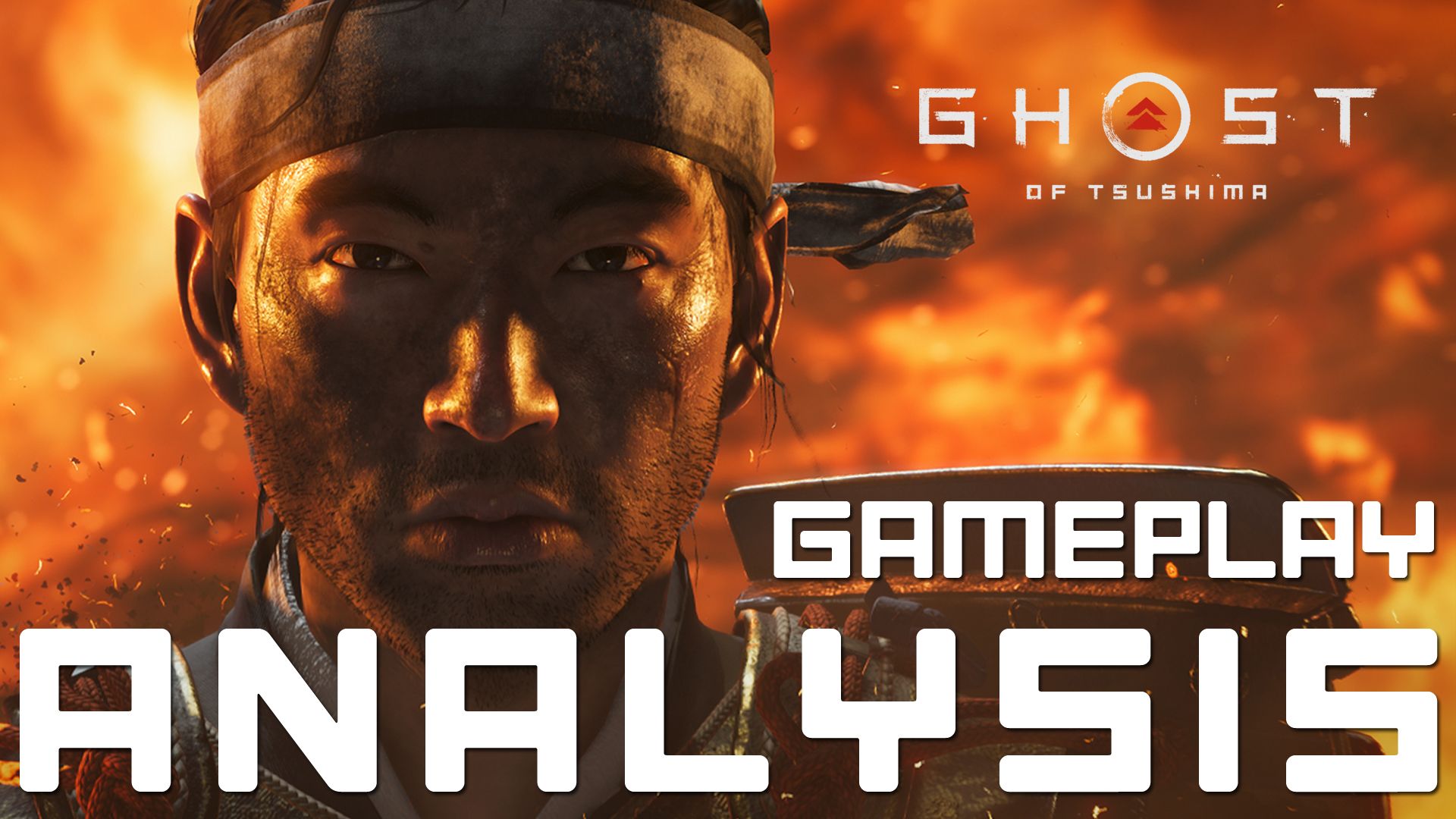 ghost of tsushima gameplay analysis samurai stealth japan