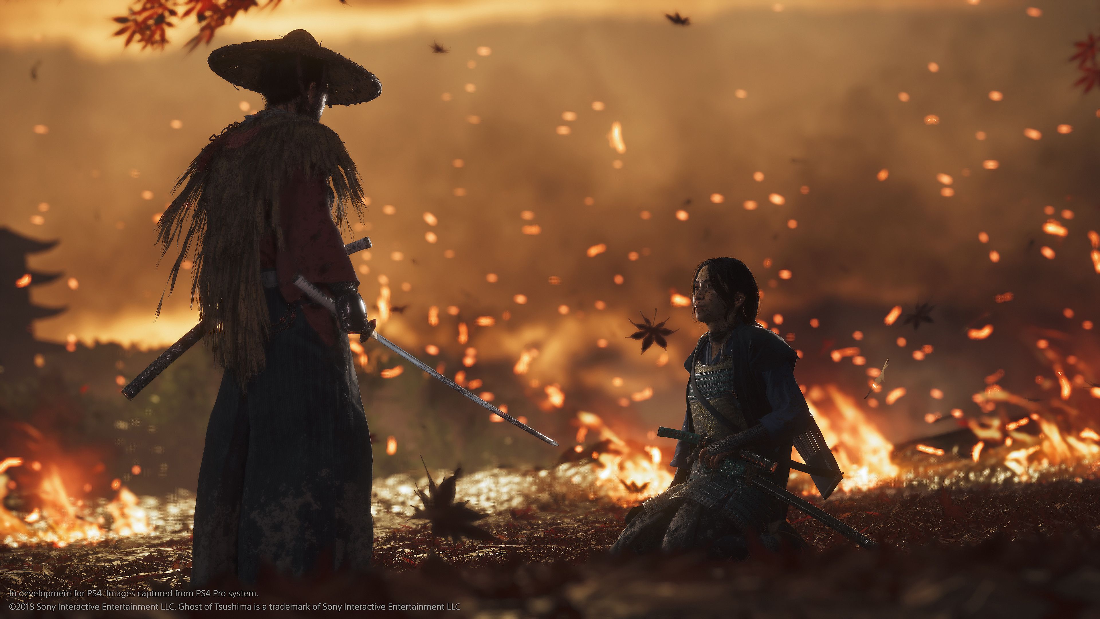Ghost of Tsushima: Gameplay First Impressions Analysis