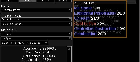 Infernal Cold Assassin   With Maximum Dodge! Path of Exile Build (Harvest League)
