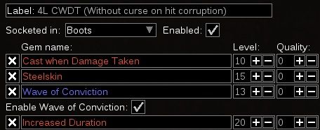 Infernal Cold Assassin   With Maximum Dodge! Path of Exile Build (Harvest League)