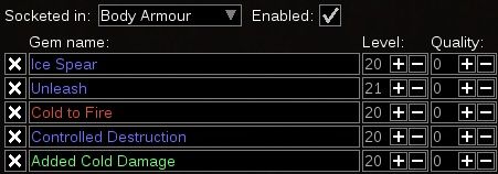 Infernal Cold Assassin   With Maximum Dodge! Path of Exile Build (Harvest League)