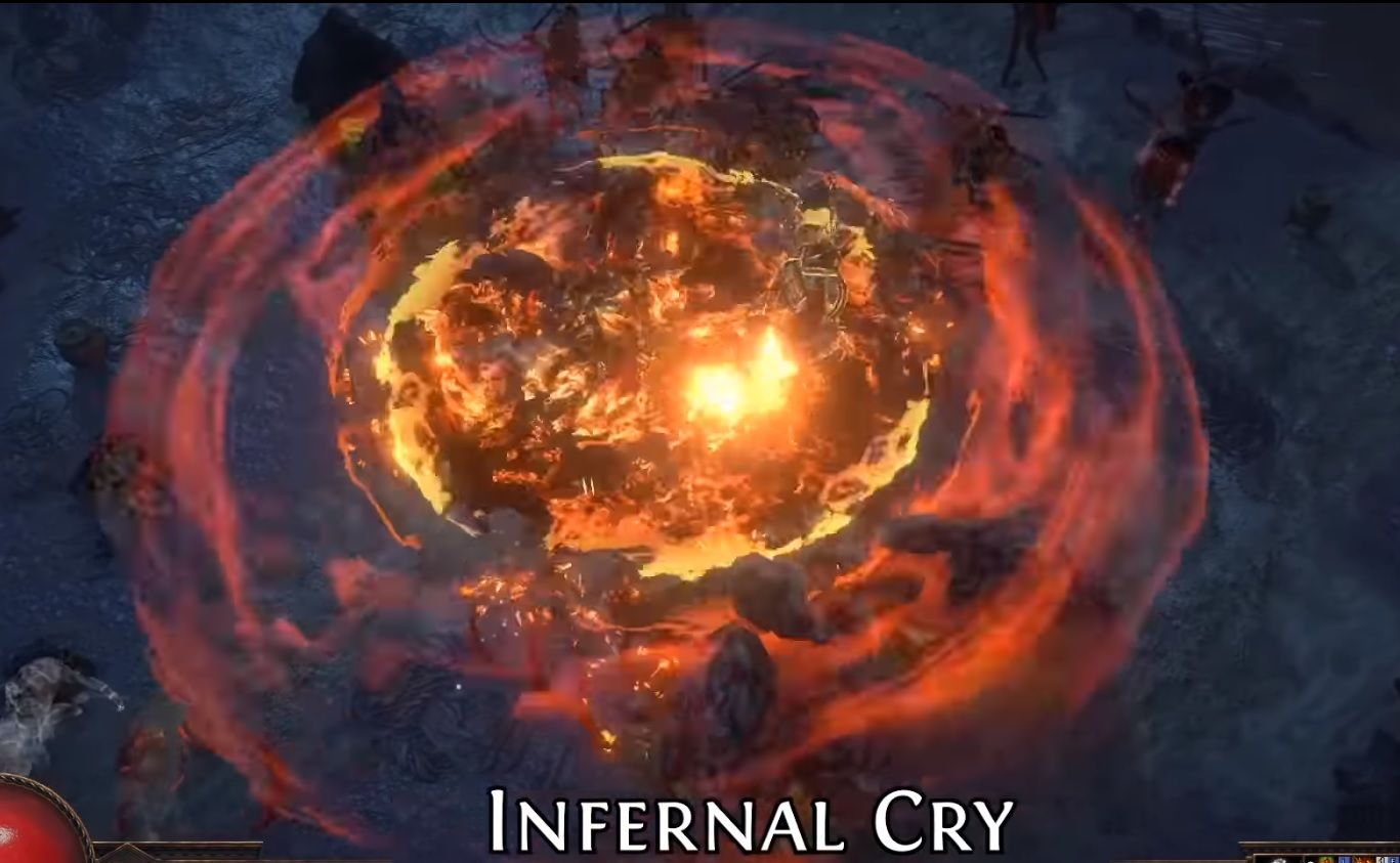 Infernal Cold Assassin   With Maximum Dodge! Path of Exile Build (Harvest League)