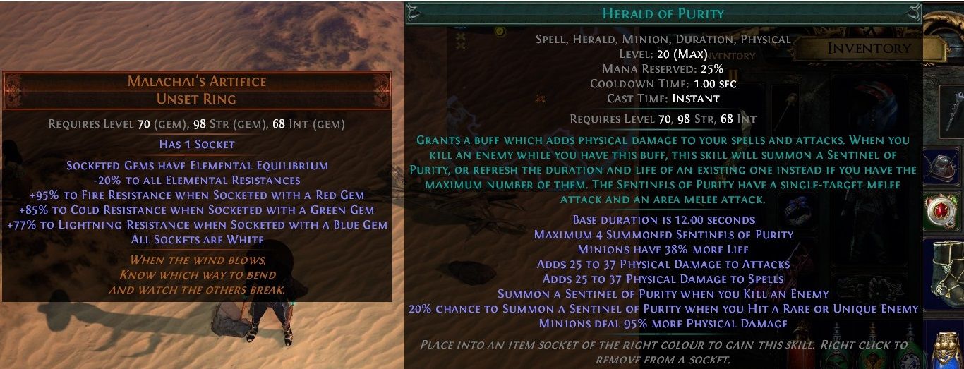 Infernal Cold Assassin   With Maximum Dodge! Path of Exile Build (Harvest League)