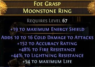 Ice Crash WarZerker   Ready to Slam! Path of Exile Starter Build (Harvest League)