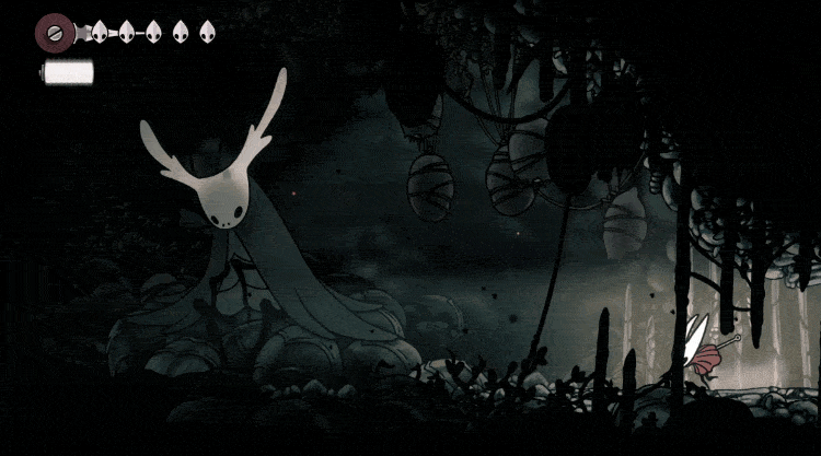 Team Cherry Teases Hollow Knight: Silksong with NPC Reveal