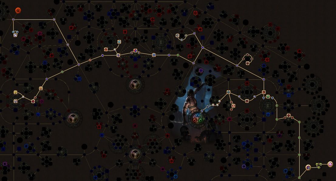 Infernal Cold Assassin   With Maximum Dodge! Path of Exile Build (Harvest League)