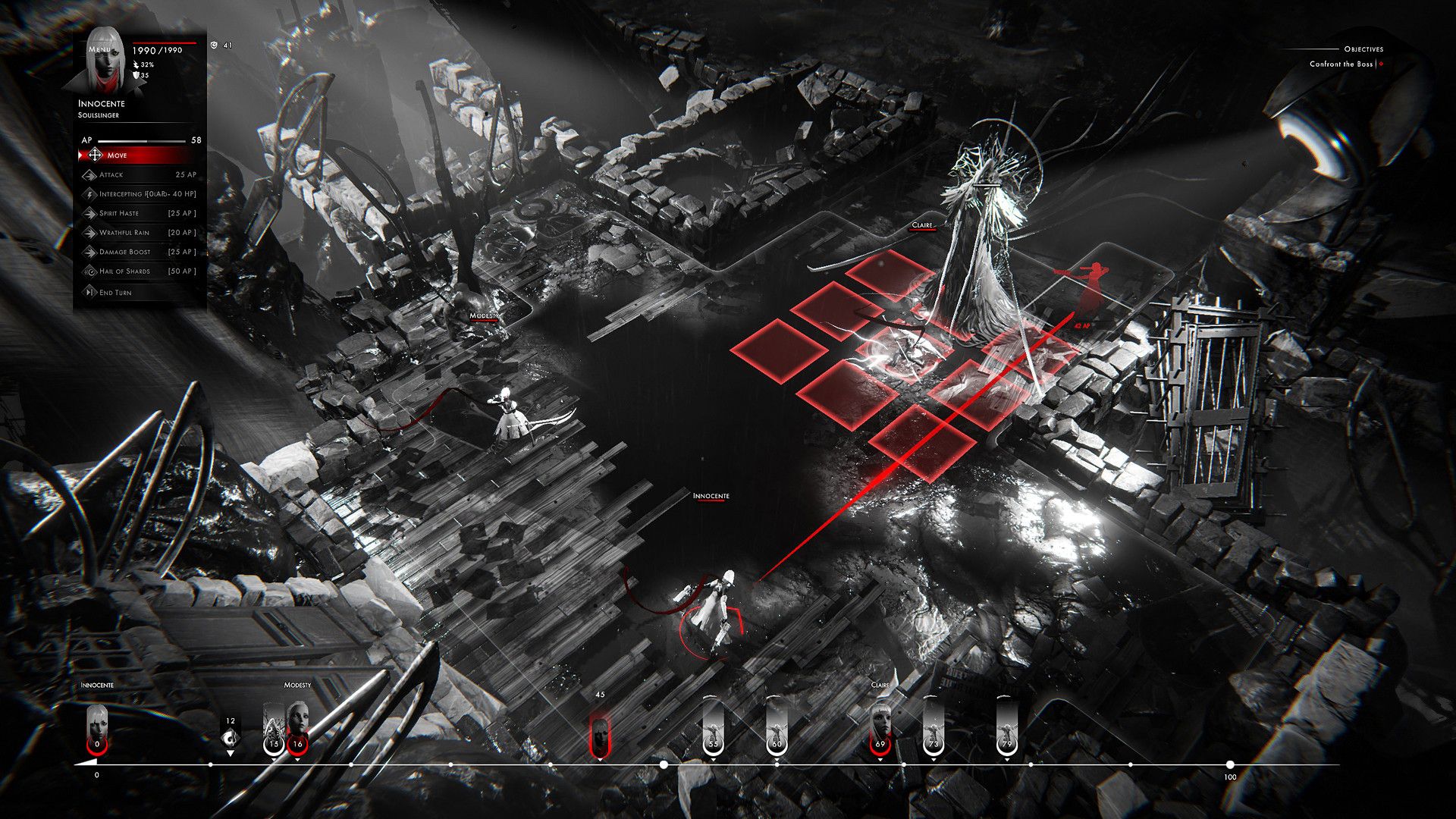 Othercide A Turn based Horror RPG Gets July Launch Date
