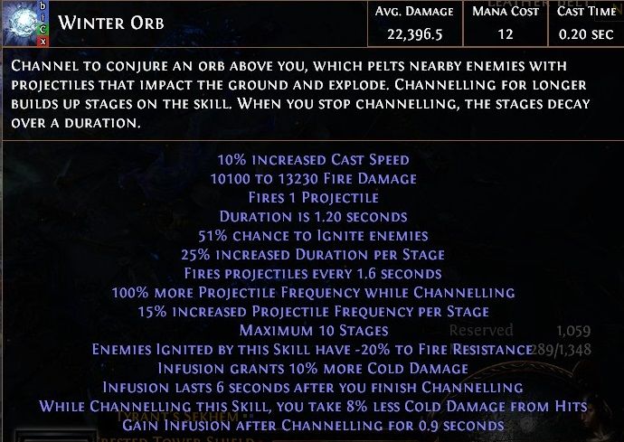 Infernal Cold Assassin   With Maximum Dodge! Path of Exile Build (Harvest League)