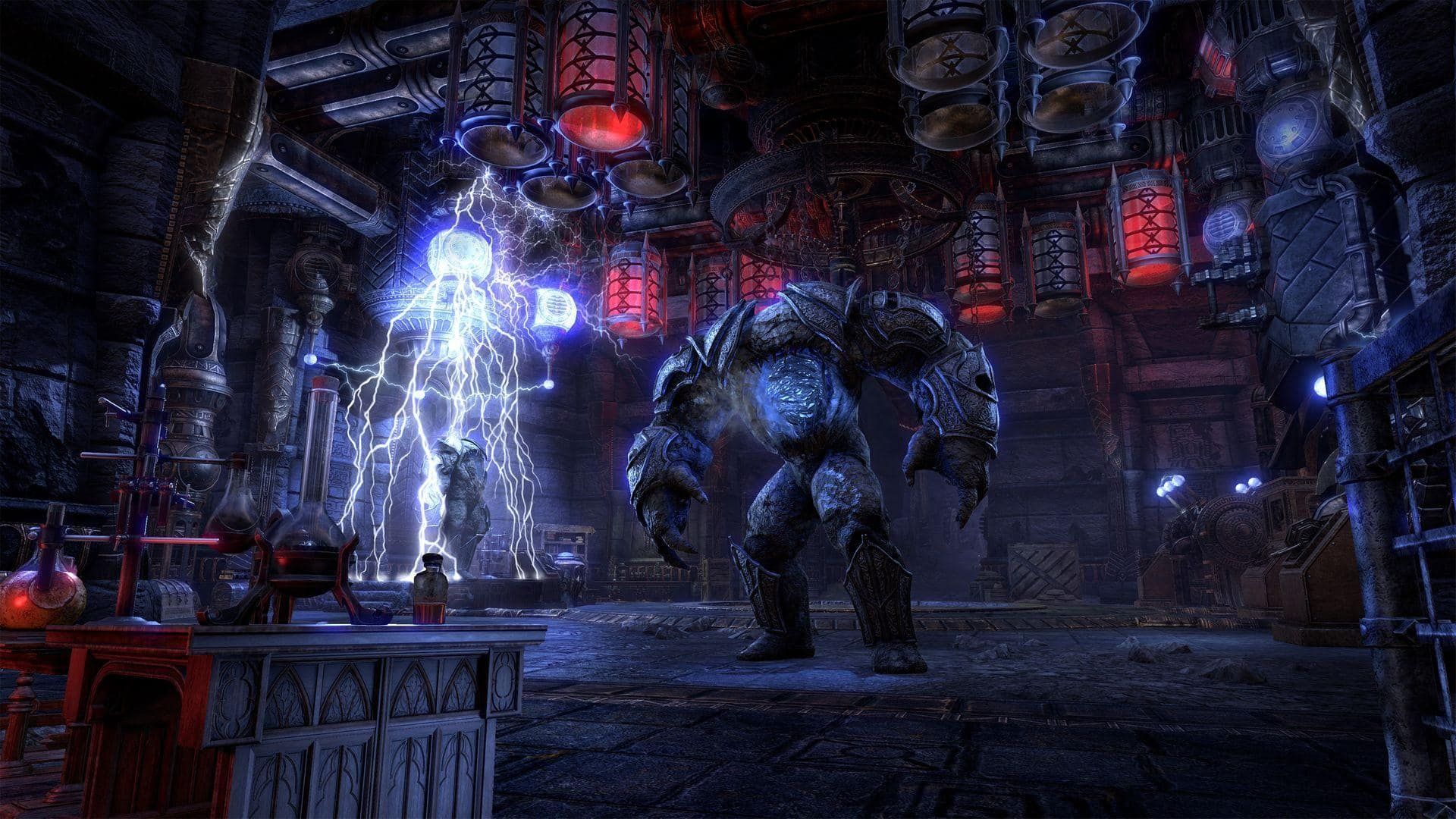 Elder Scrolls Online Stonethorn DLC &amp; Update 27 Announced