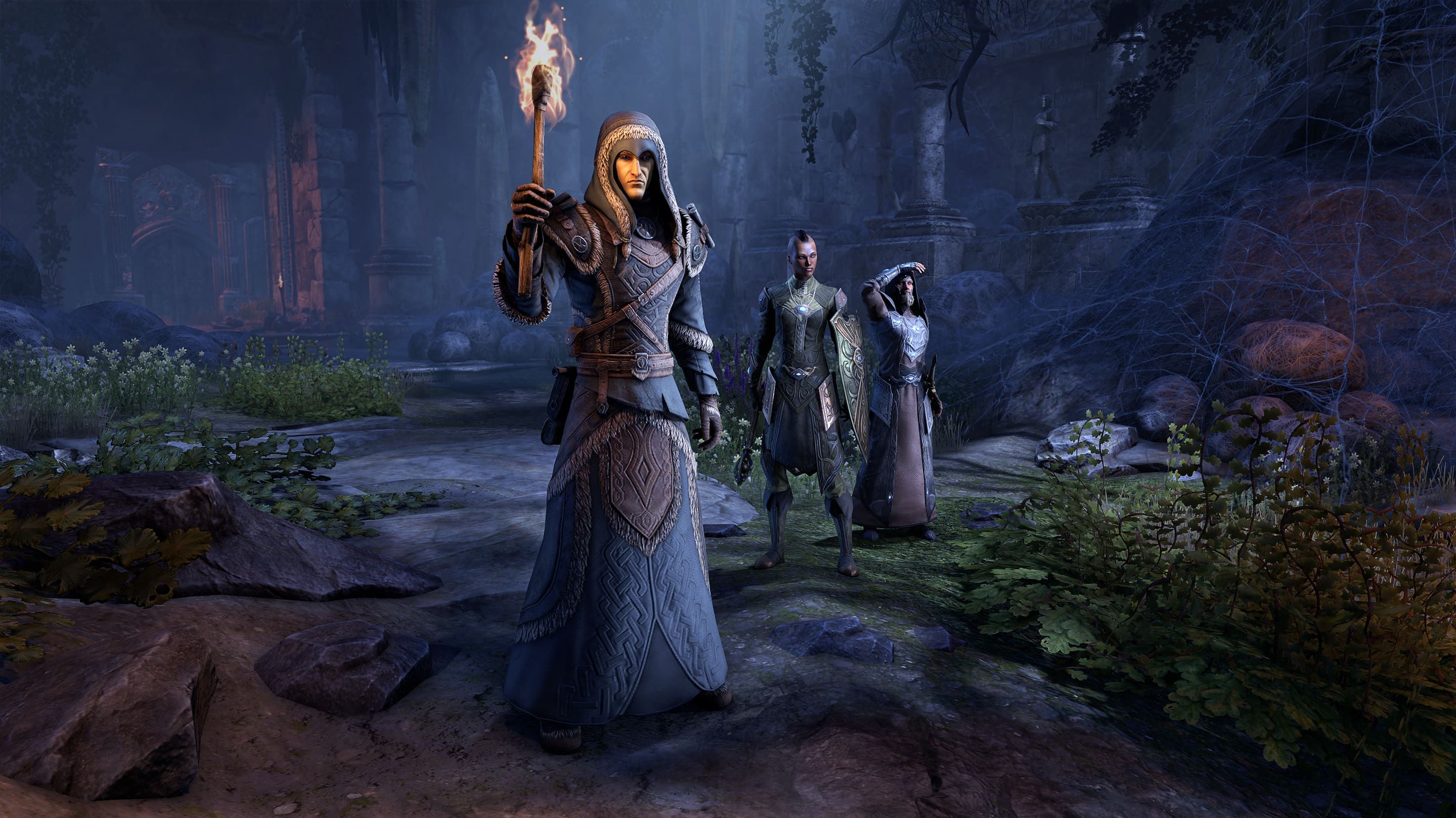 Elder Scrolls Online Summerset Celebration Event Starts July 23rd