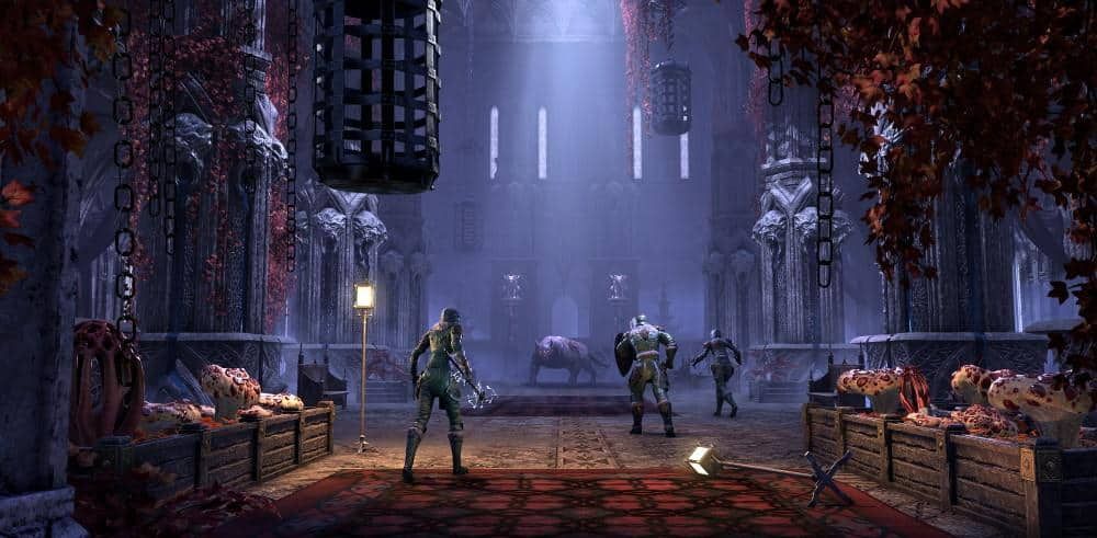 Elder Scrolls Online Stonethorn DLC &amp; Update 27 Announced