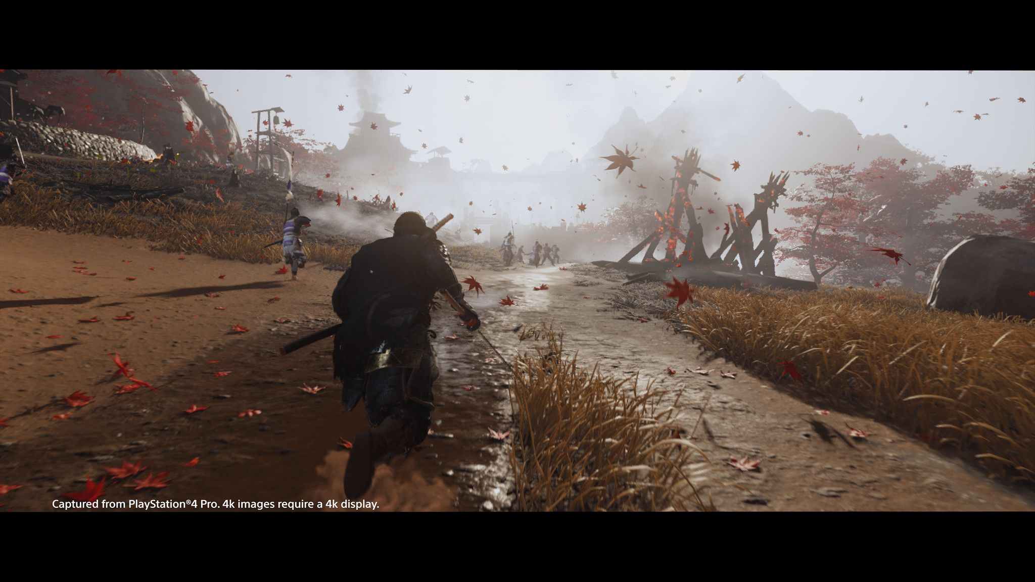 Ghost of Tsushima Review: A Stylish Samurai Tale