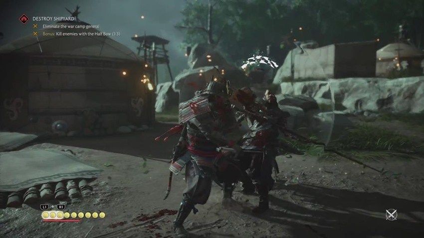 Ghost of Tsushima Review: A Stylish Samurai Tale