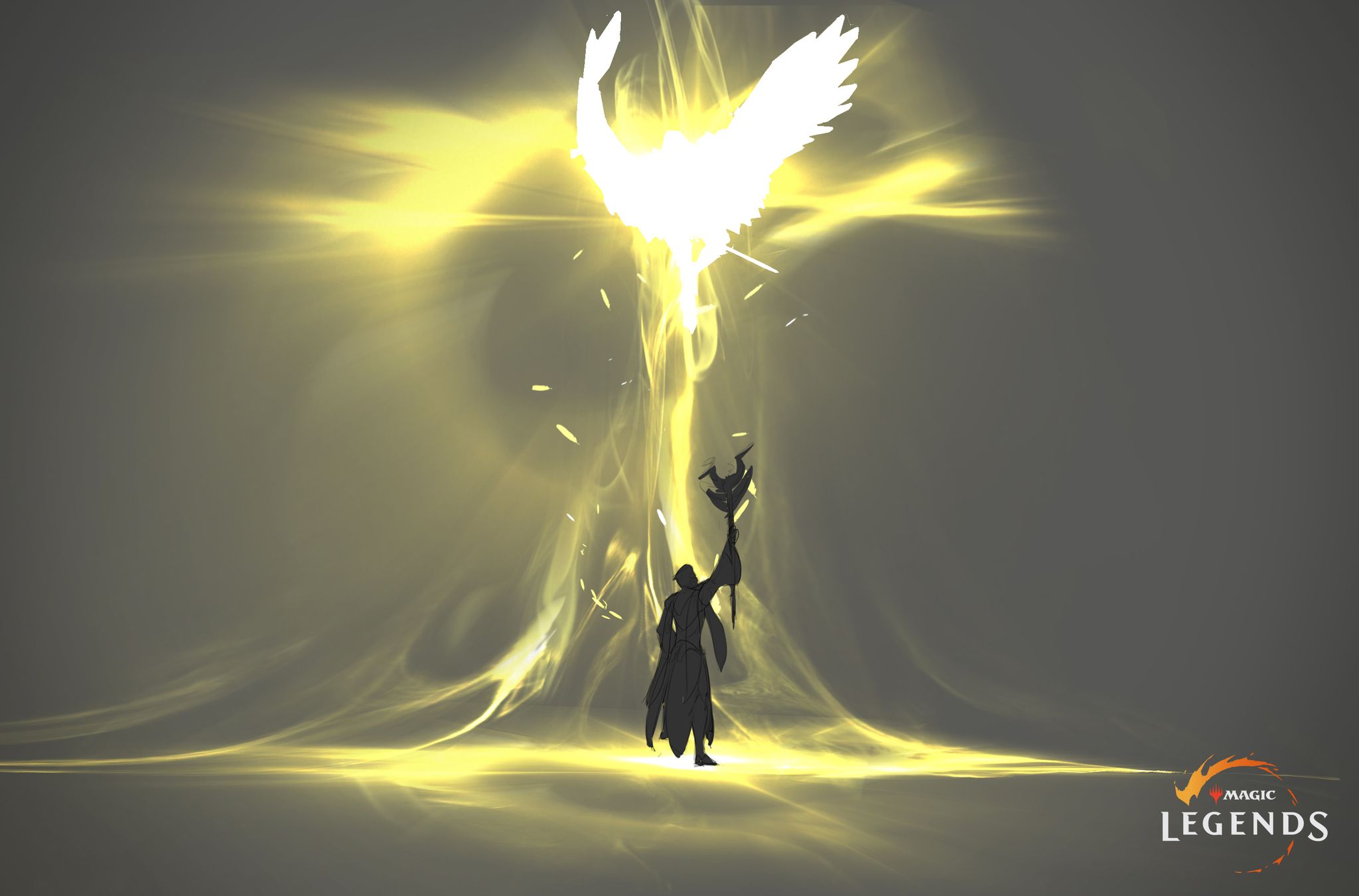 Magic Legends Sanctifier Class 01