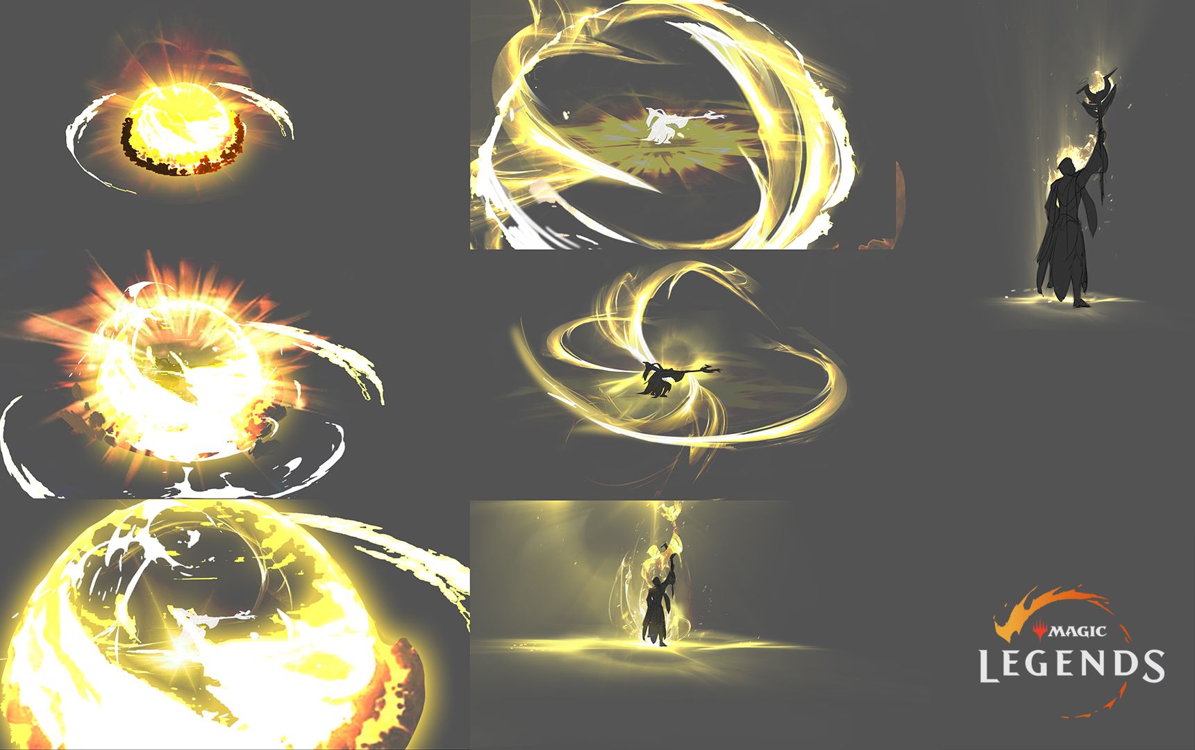 Magic Legends Sanctifier Class 02