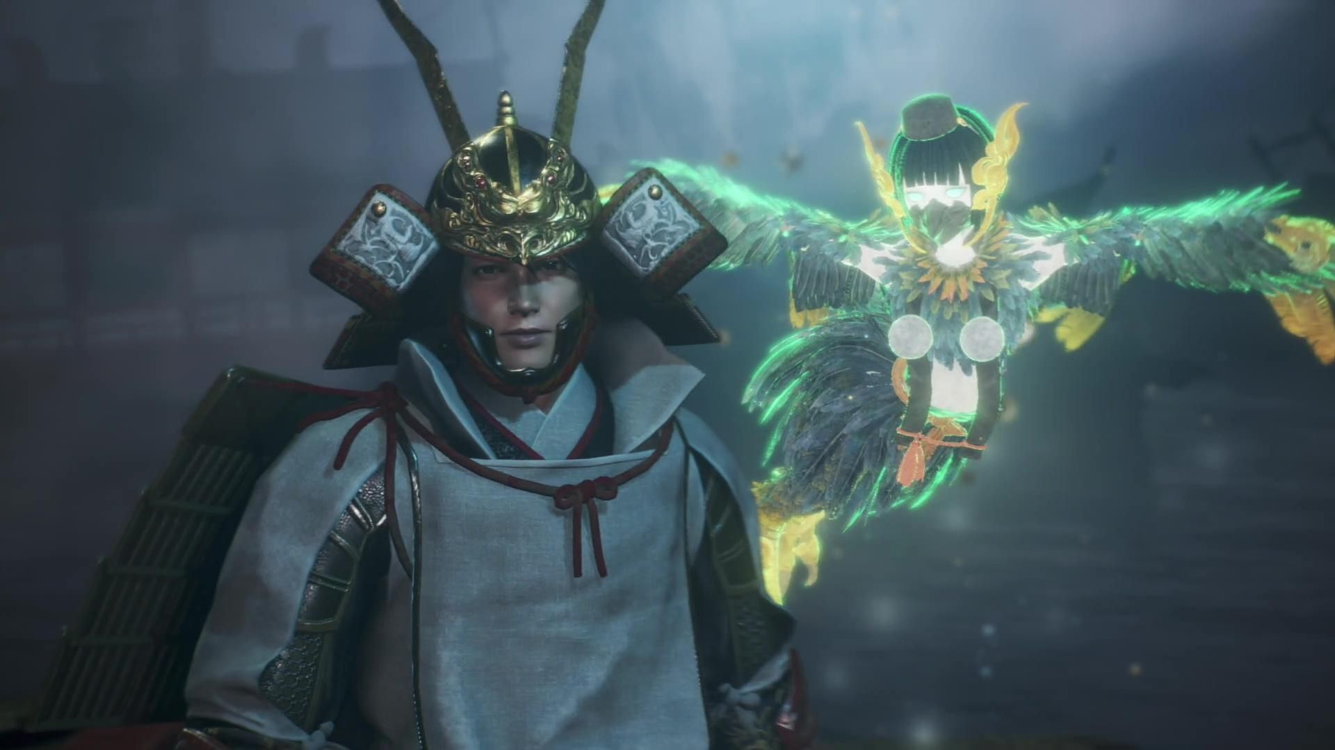 Nioh 2 Version 1.11 Update and The Tengu&rsquo;s Disciple DLC