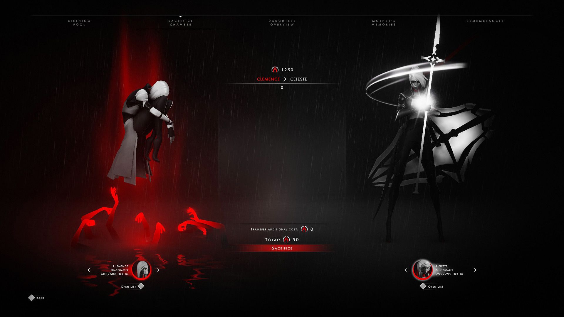 Othercide Preview:  X Com Goes Rogue in Style